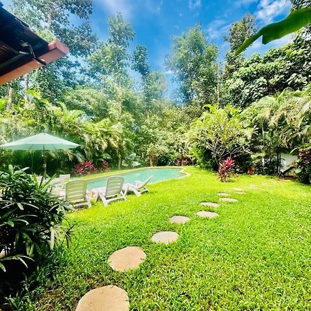 The Island Pool Villa パナジ エクステリア 写真