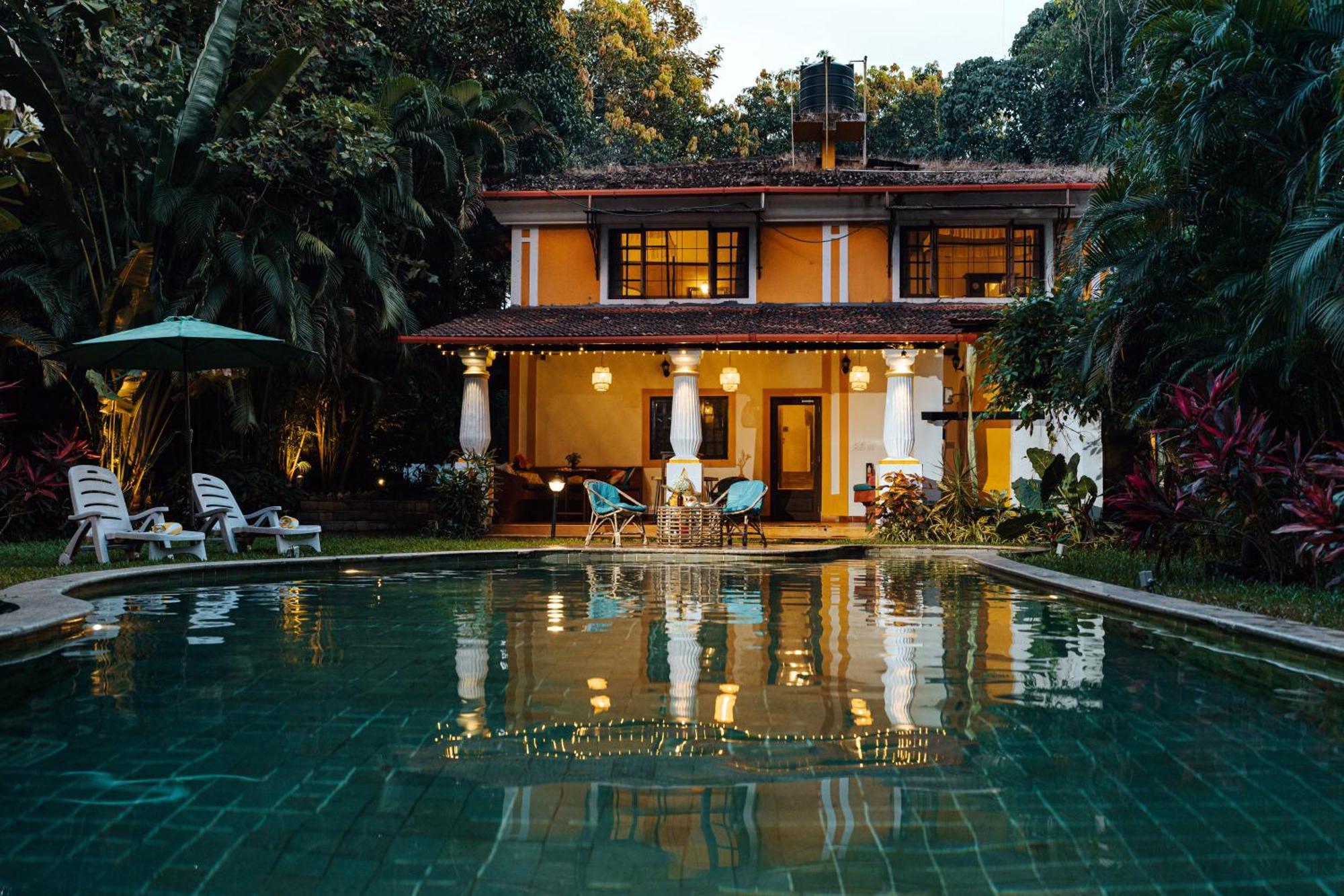 The Island Pool Villa パナジ エクステリア 写真