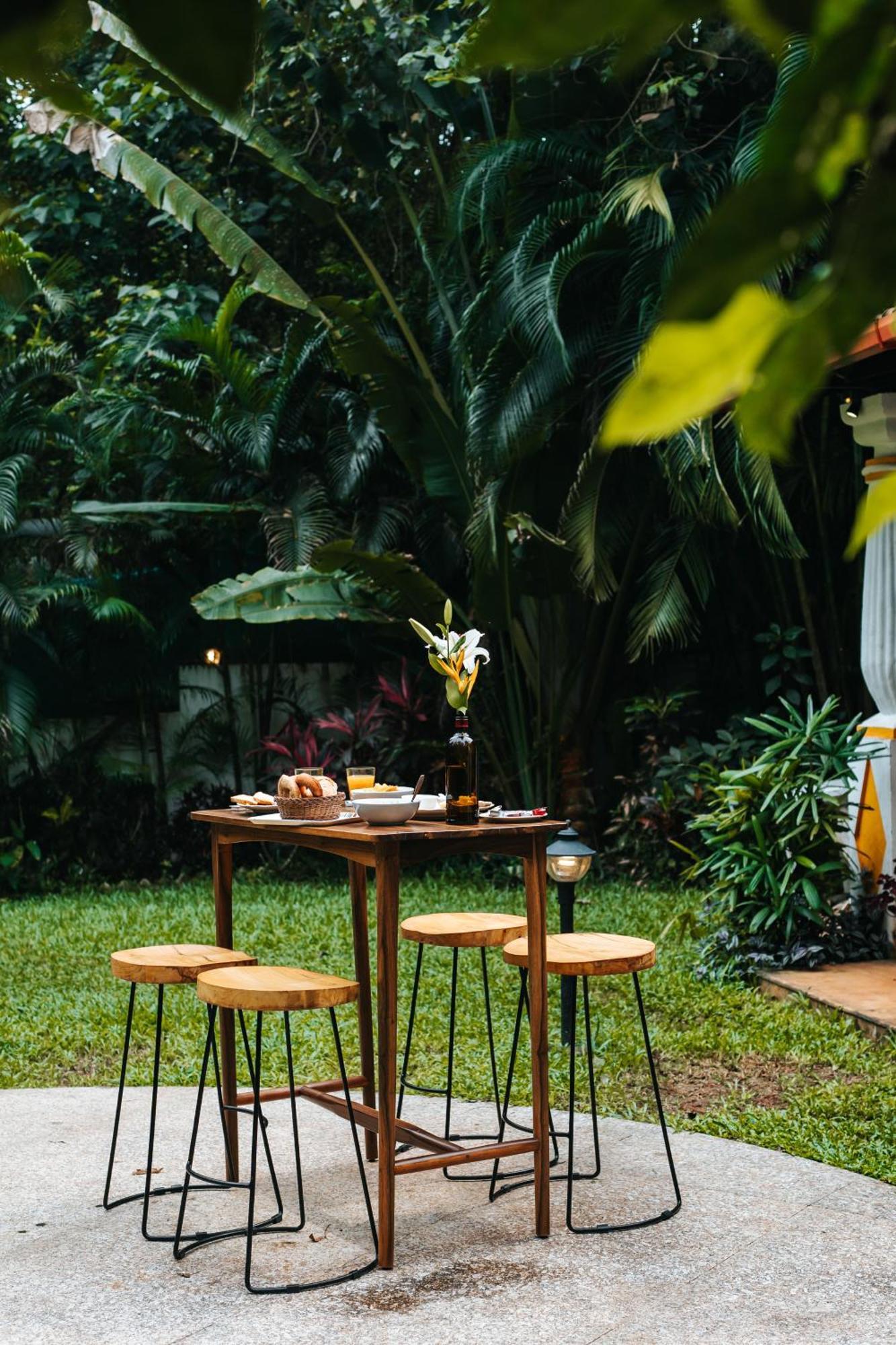 The Island Pool Villa パナジ エクステリア 写真
