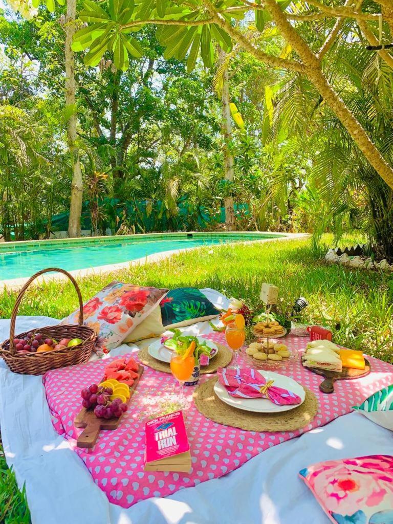 The Island Pool Villa パナジ エクステリア 写真