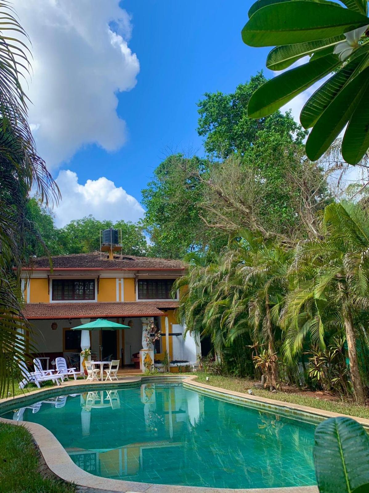 The Island Pool Villa パナジ エクステリア 写真