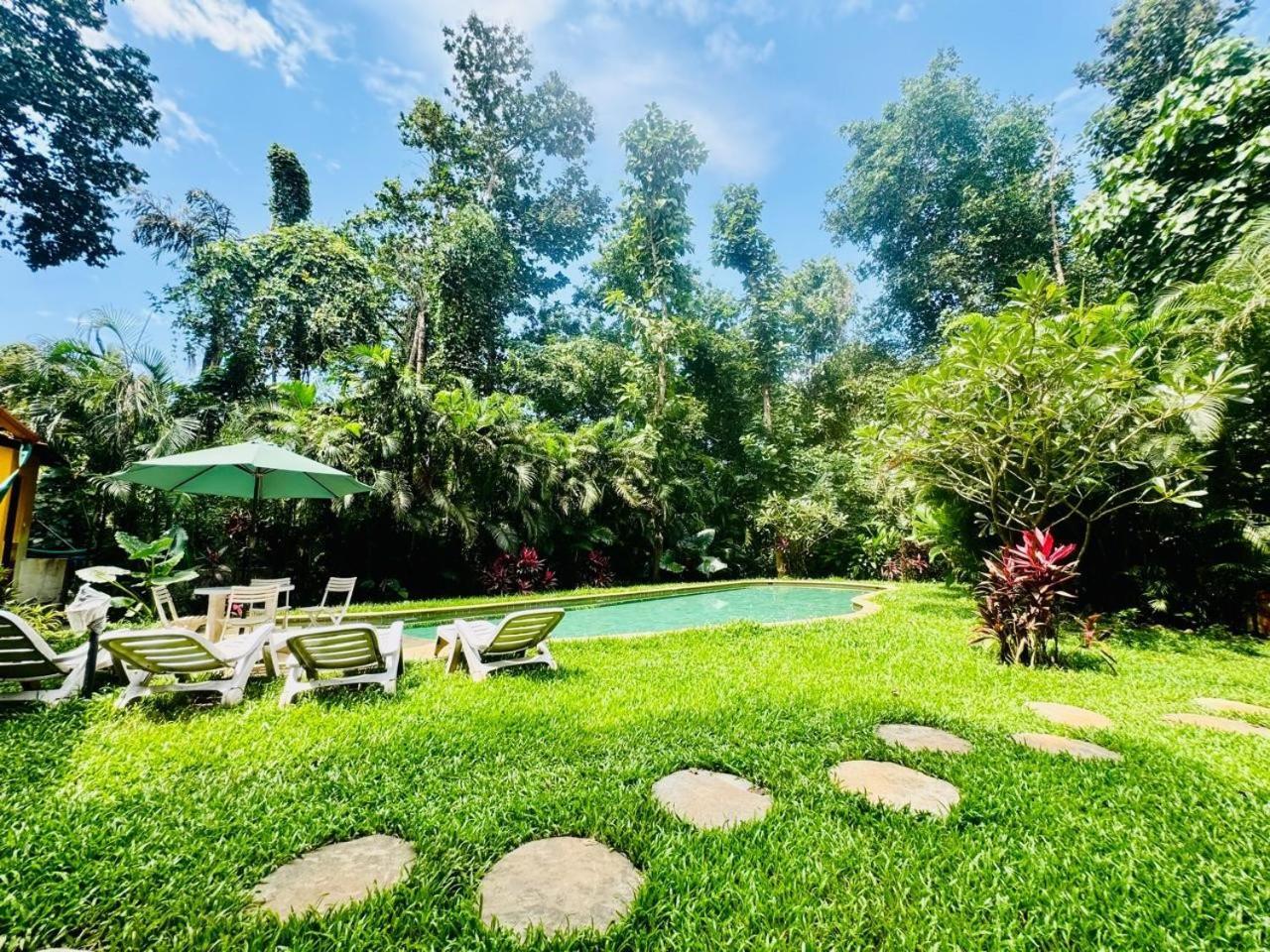 The Island Pool Villa パナジ エクステリア 写真