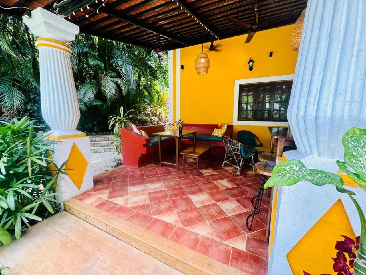 The Island Pool Villa パナジ エクステリア 写真