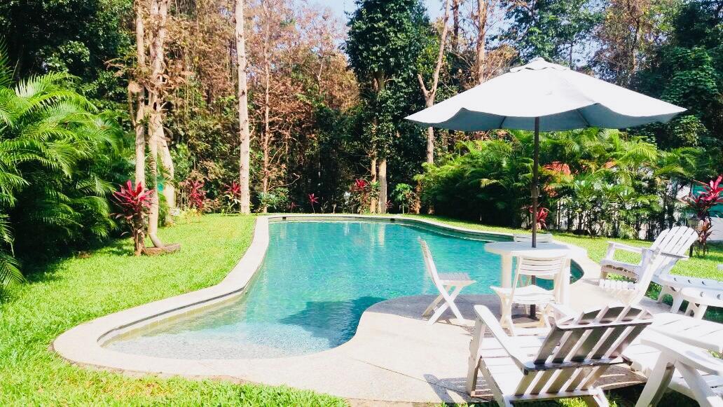 The Island Pool Villa パナジ エクステリア 写真